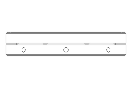 Ecrou de réglage MSR M160x3 ST