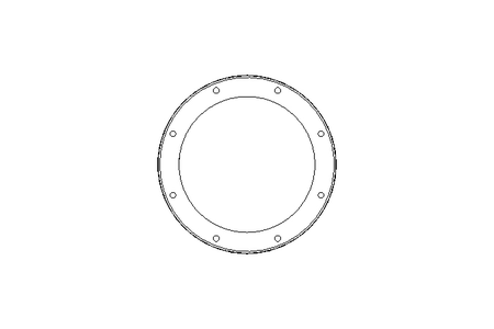 Ecrou de réglage MSR M160x3 ST