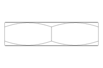 Контргайка M20x1,5 ST