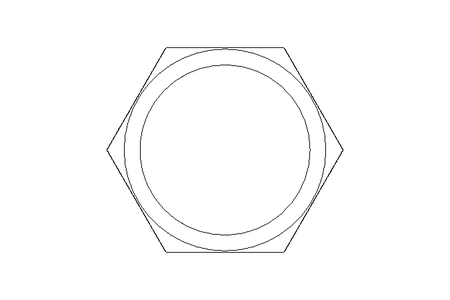 NUT  KM 20X1,5   SW 24