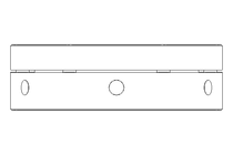 Установочная гайка MSR M60x1,5 ST