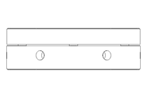 Porca de ajuste MSR M60x1,5 ST