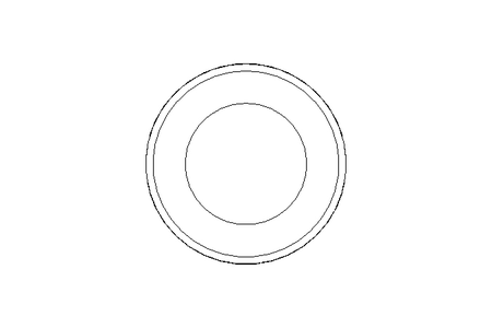 Casquillo roscado M10x18 A2