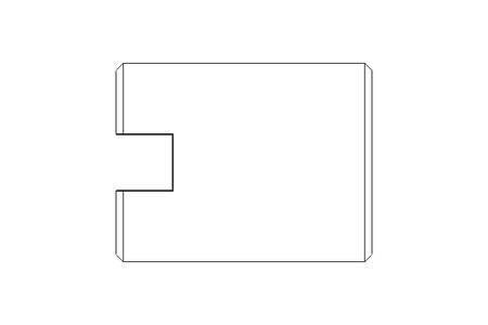 Casquillo roscado M10x18 A2