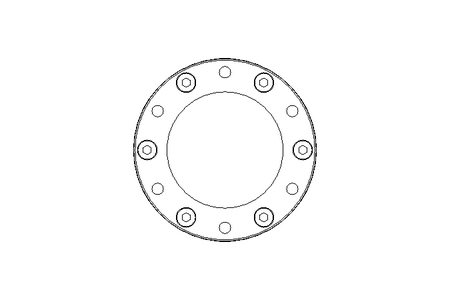 Ecrou de réglage MSR M45x1,5 ST