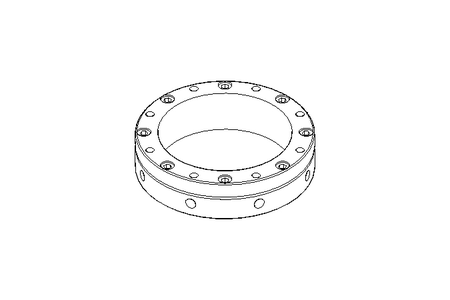 Ecrou de réglage MSR M100x2 ST