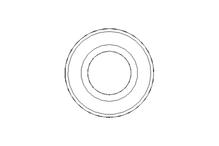 Goupille cylindrique ISO 8735 10x60 St