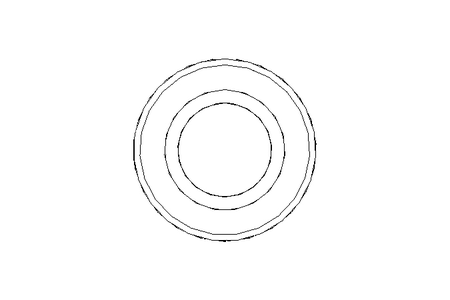 Straight pin ISO 8735 8 m5x70 St