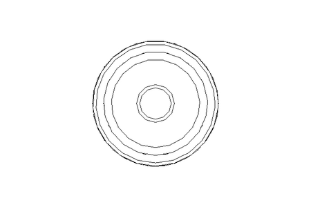 RULLO - KOL 20X1,5 ZN EL= 428