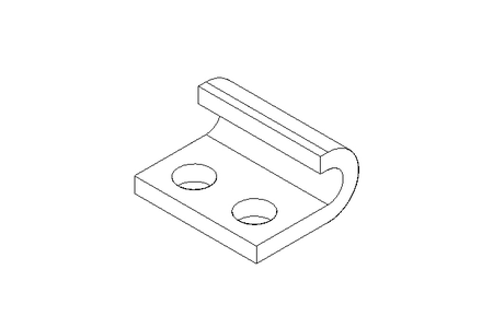 Gancho NR. V951L7-5BP