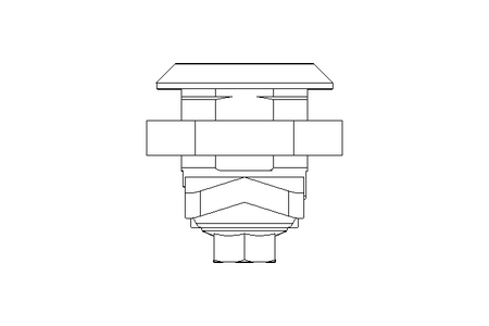 HASP W LATCH A=14