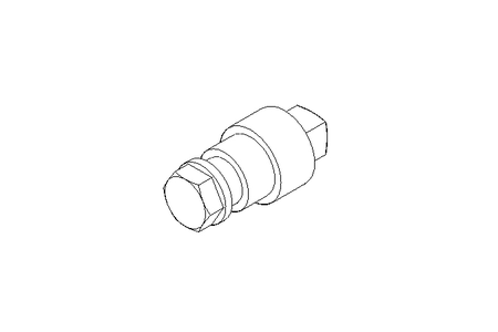 OPERATING MANDREL 7MM SQUARE