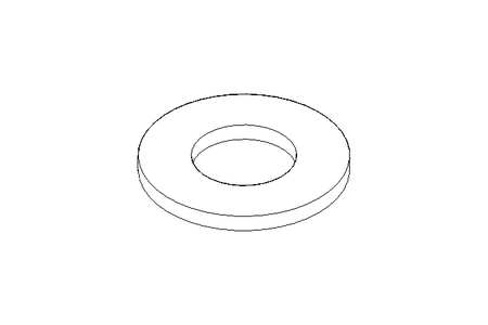Rondelle d’ajustage 6x12x1 A2 DIN988