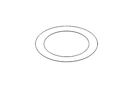 Arandela de ajuste 16x22x0,1 A2 DIN988