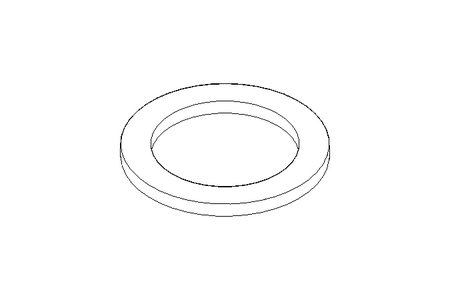 Disque de support S 20x28x2 St DIN988