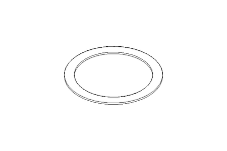 调节垫圈 40x50x1 St DIN988