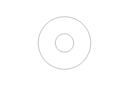 Rondelle 10,5x30x2,5 A2 DIN9021