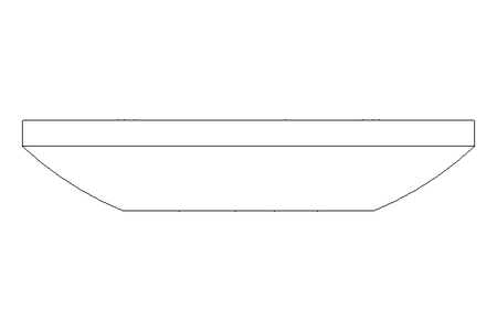 Kugelscheibe C 31x56x11,2 A2 DIN6319