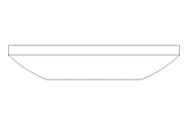 Kugelscheibe C 31x56x11,2 A2 DIN6319