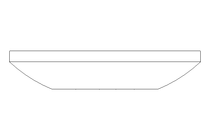 Kugelscheibe C 31x56x11,2 A2 DIN6319