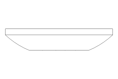 Kugelscheibe C 31x56x11,2 A2 DIN6319