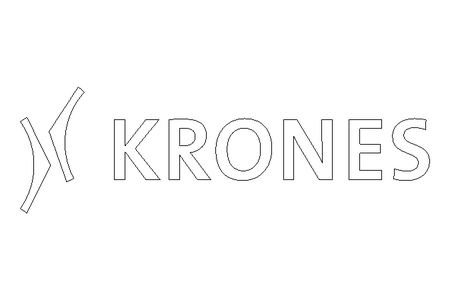 MACHINE STICKER "KRONES"