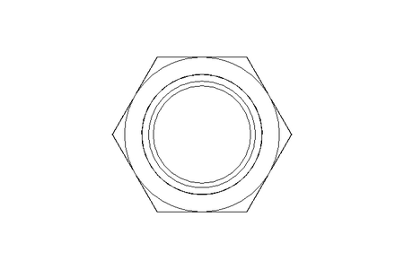 Kupplungsstecker G1/2" innen Ms