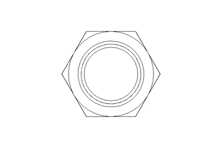 Kupplungsstecker G1/2" innen Ms