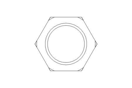 Kupplungsstecker G 1/2" aussen