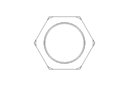 Kupplungsstecker G 1/2" aussen