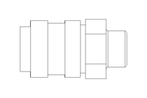 HOSE COUPLING