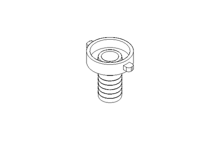 ГAЙKA 3/4" MS