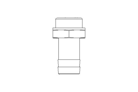 EMPALME DE MANGUERAS N3/4" P19