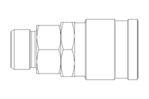 Schlauchkupplung G 3/4" aussen