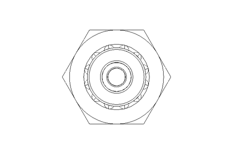 UNIAO TUBO FLEX.COM ROSCA G 1/2"