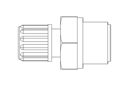 UNIAO TUBO FLEX.COM ROSCA G 1/2"