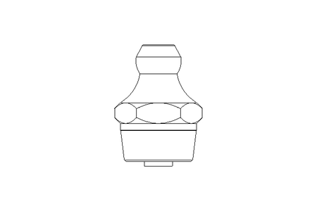 Graisseur 1/8" A(H1) DIN71412