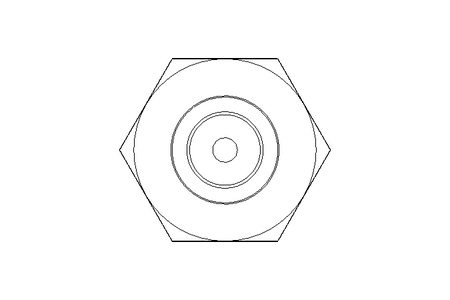 Grease fitting AR 1/8" A2 DIN 71412