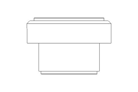 Tapón roscado 1/2"