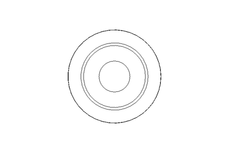 Tapón roscado 1/2"