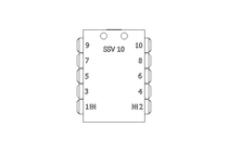 DISTRIBUTOR  SSV 10        L+H