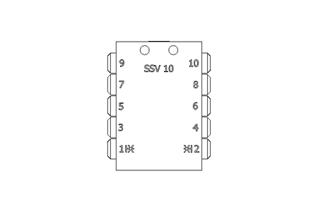 DISTRIBUTOR  SSV 10        L+H