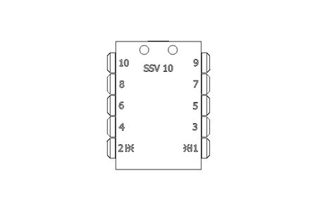 DISTRIBUTOR  SSV 10        L+H