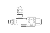 Zuteilventil SL 32/4 ST