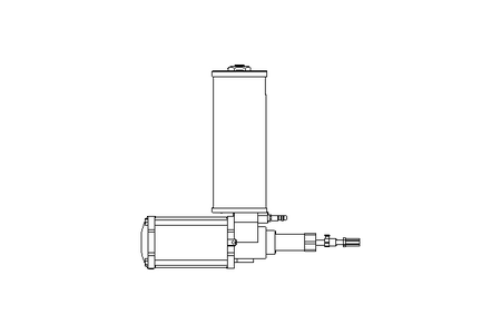 PUMP CENTRO-MATIC GREASE