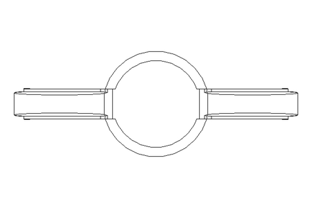 Flügelschraube M8x20 A2 DIN 316