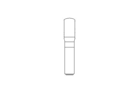 Augenschraube B 6x30 4.6 DIN 444