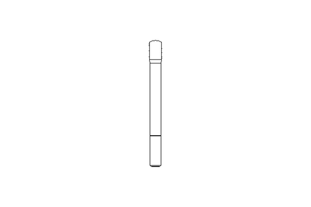 Augenschraube B 12x135 4301 DIN 444