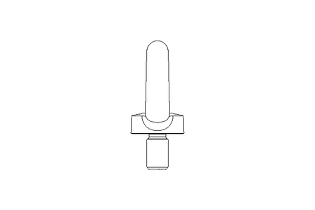 Ringschraube M12 St-Zn DIN 580