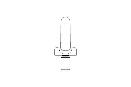 Ringschraube M12 St-Zn DIN 580